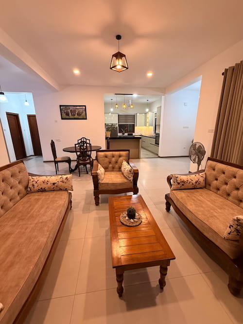 Living Area Seating