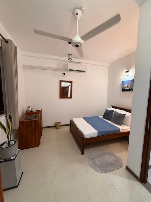 Bedroom Seating View